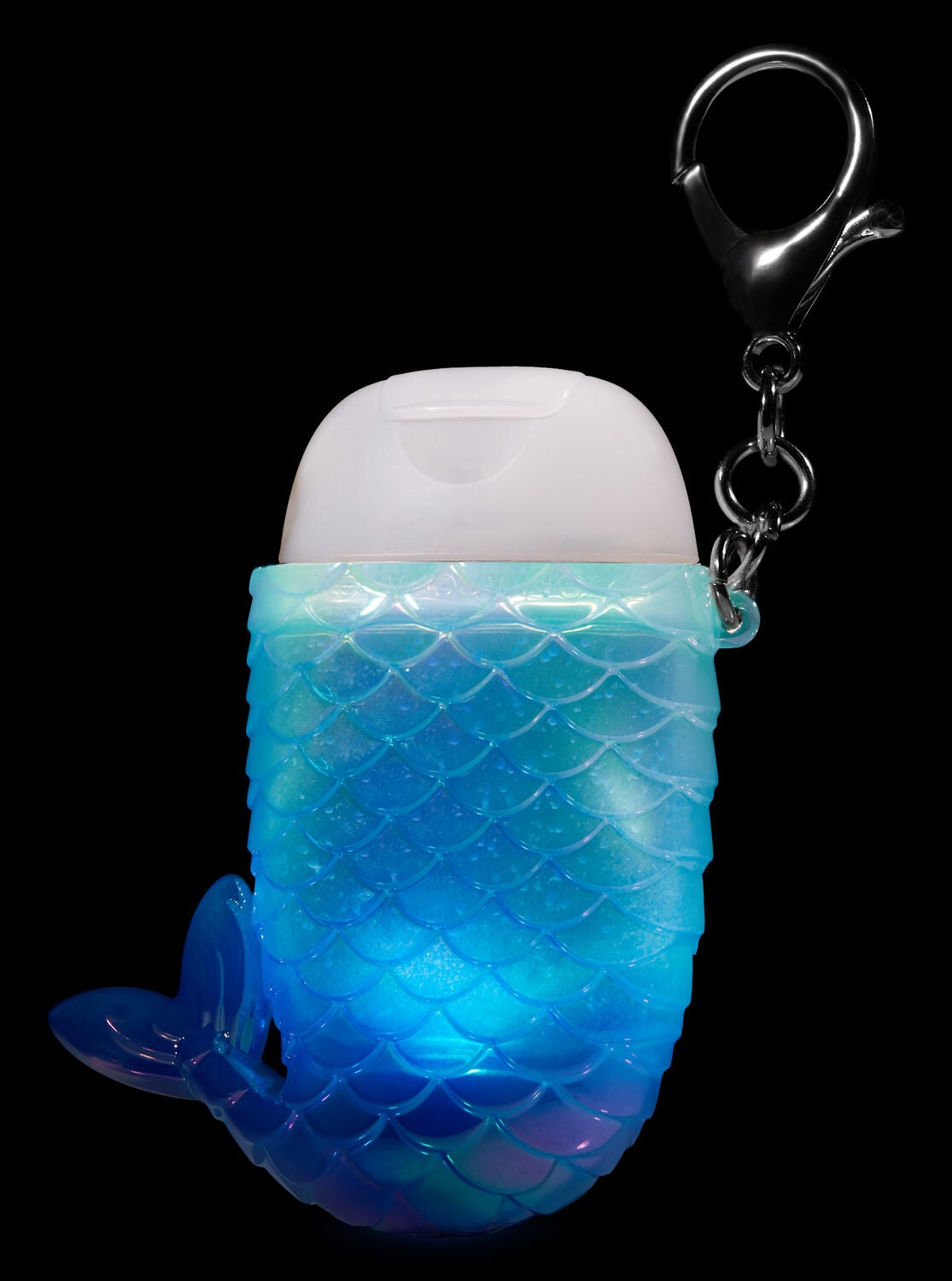 light up mermaid tail