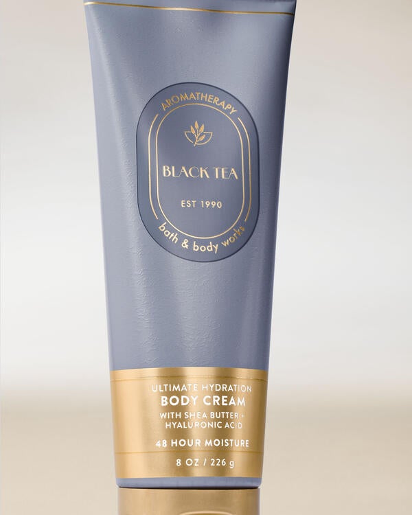 Black Tea Ultimate Hydration Body Cream