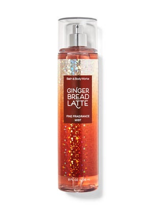Gingerbread Latte Fine Fragrance Mist