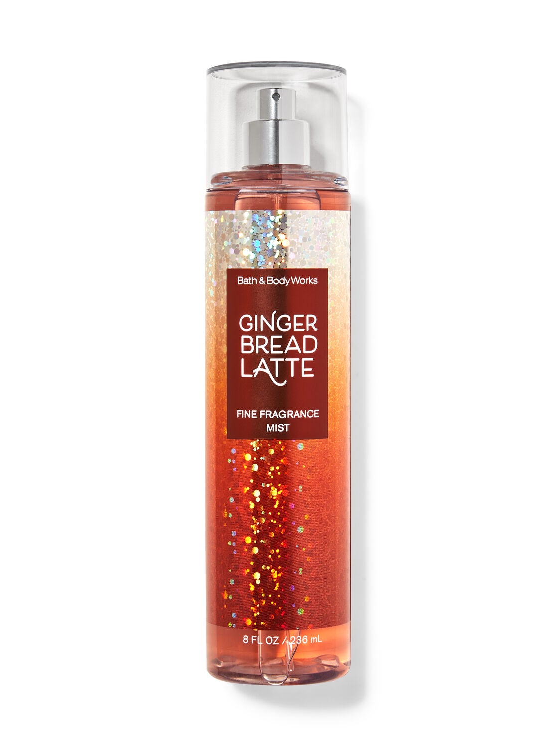 Gingerbread Latte Fine Fragrance Mist