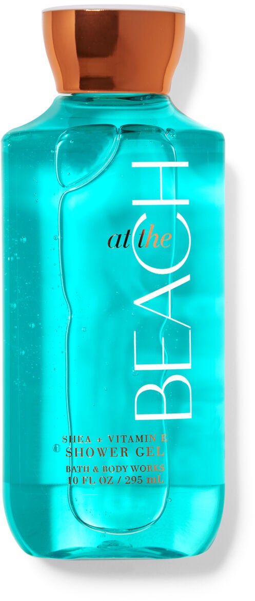 At the Beach Shower Gel