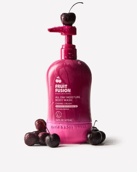 Cherry Crush Body Wash