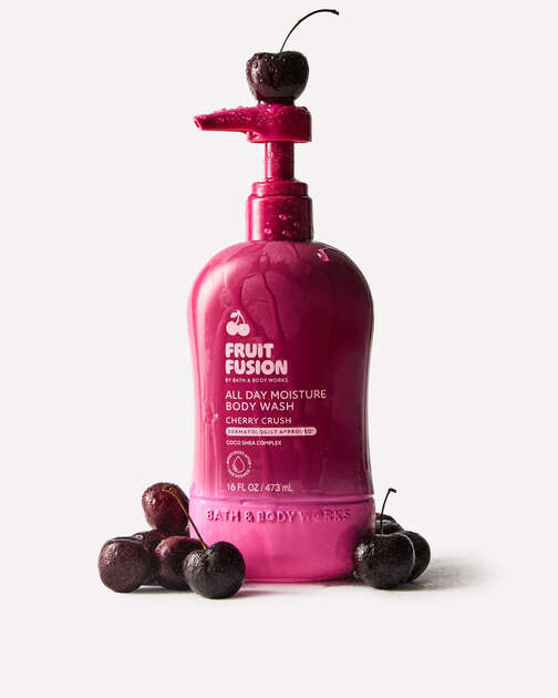 Cherry Crush Body Wash