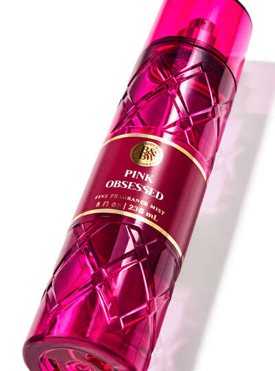 Pink Obsessed Fine Fragrance Mist