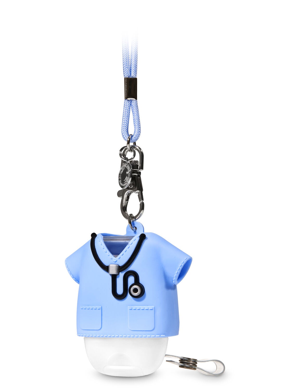 Blue Medical Field PocketBac Holder - Bath And Body Works