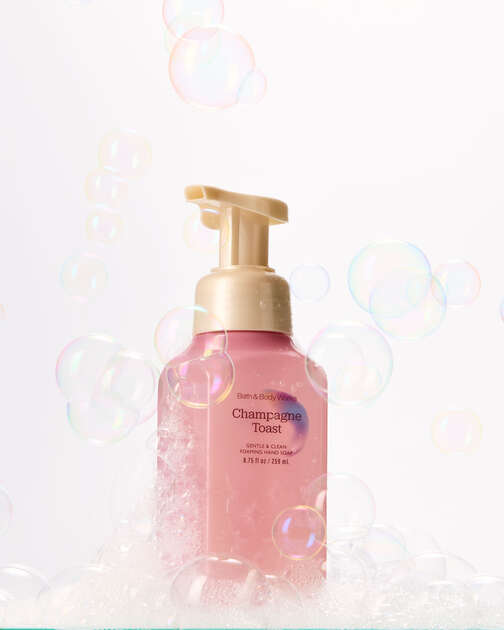 Champagne Toast Gentle & Clean Foaming Hand Soap