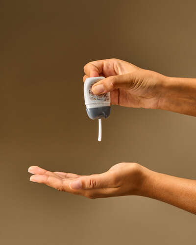 White T-Shirt Moisturizing PocketBac Hand Sanitizer