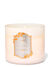 White Pumpkin 3-Wick Candle | Bath & Body Works 