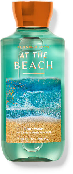 At the Beach Body Wash