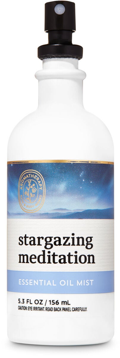 Stargazing Meditation Essential Oil Mist