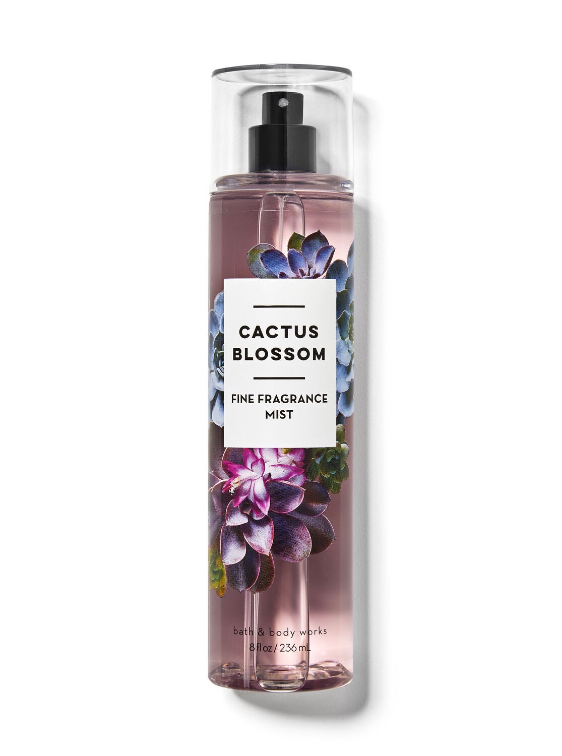 Signature Collection Cactus Blossom Fine Fragrance Mist - Bath And Body Works