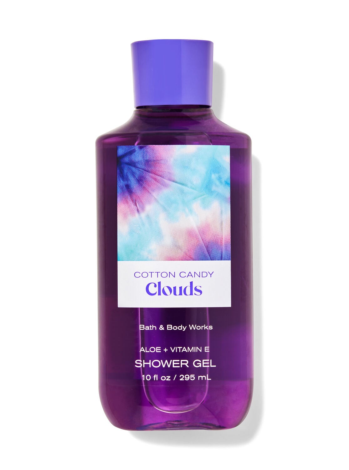 Cotton Candy Clouds Shower Gel