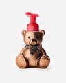 Festive Teddy Bear Gentle & Clean Foaming Hand Soap Dispenser