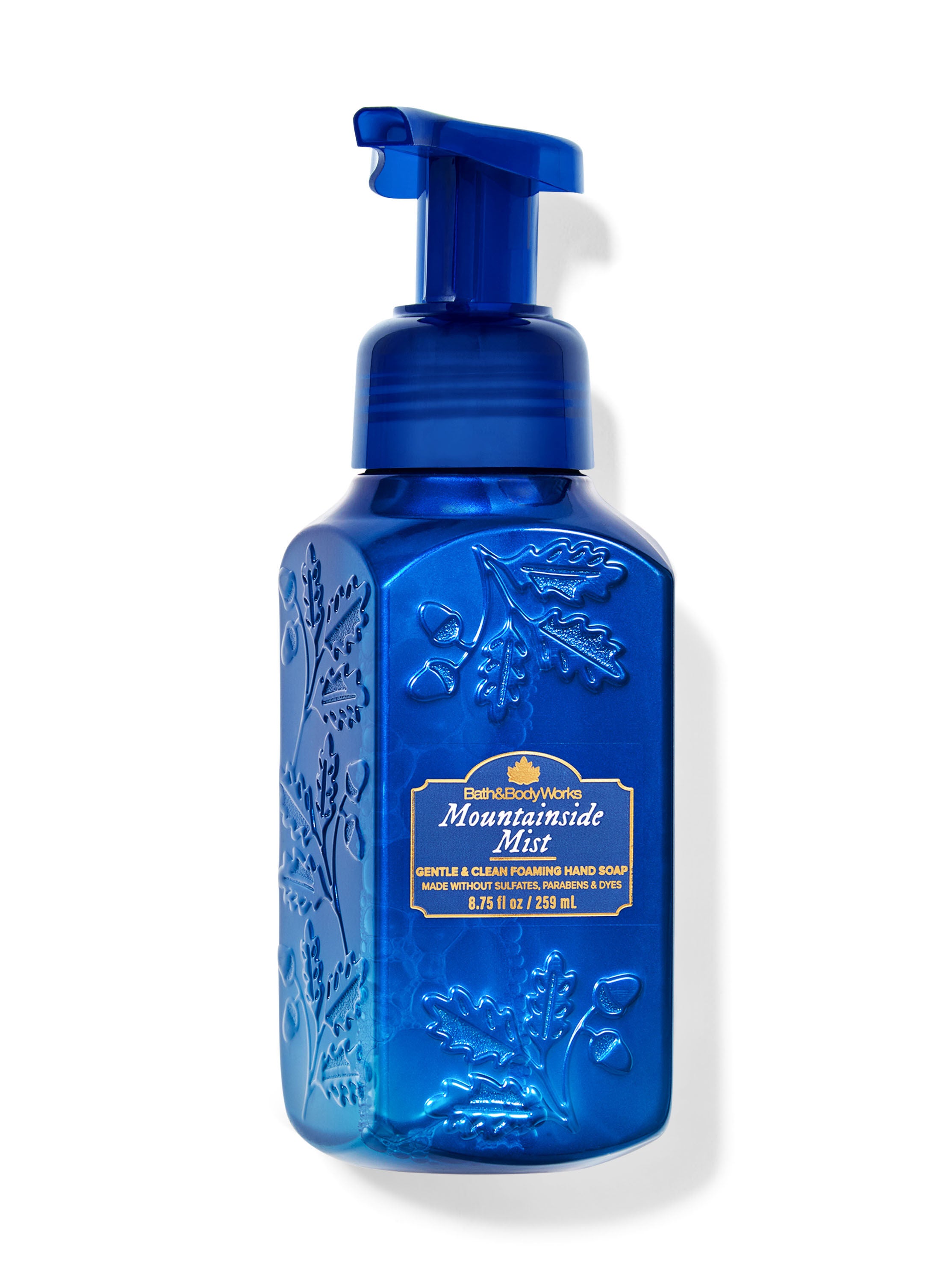 Mountainside Mist Gentle & Clean Foaming Hand Soap