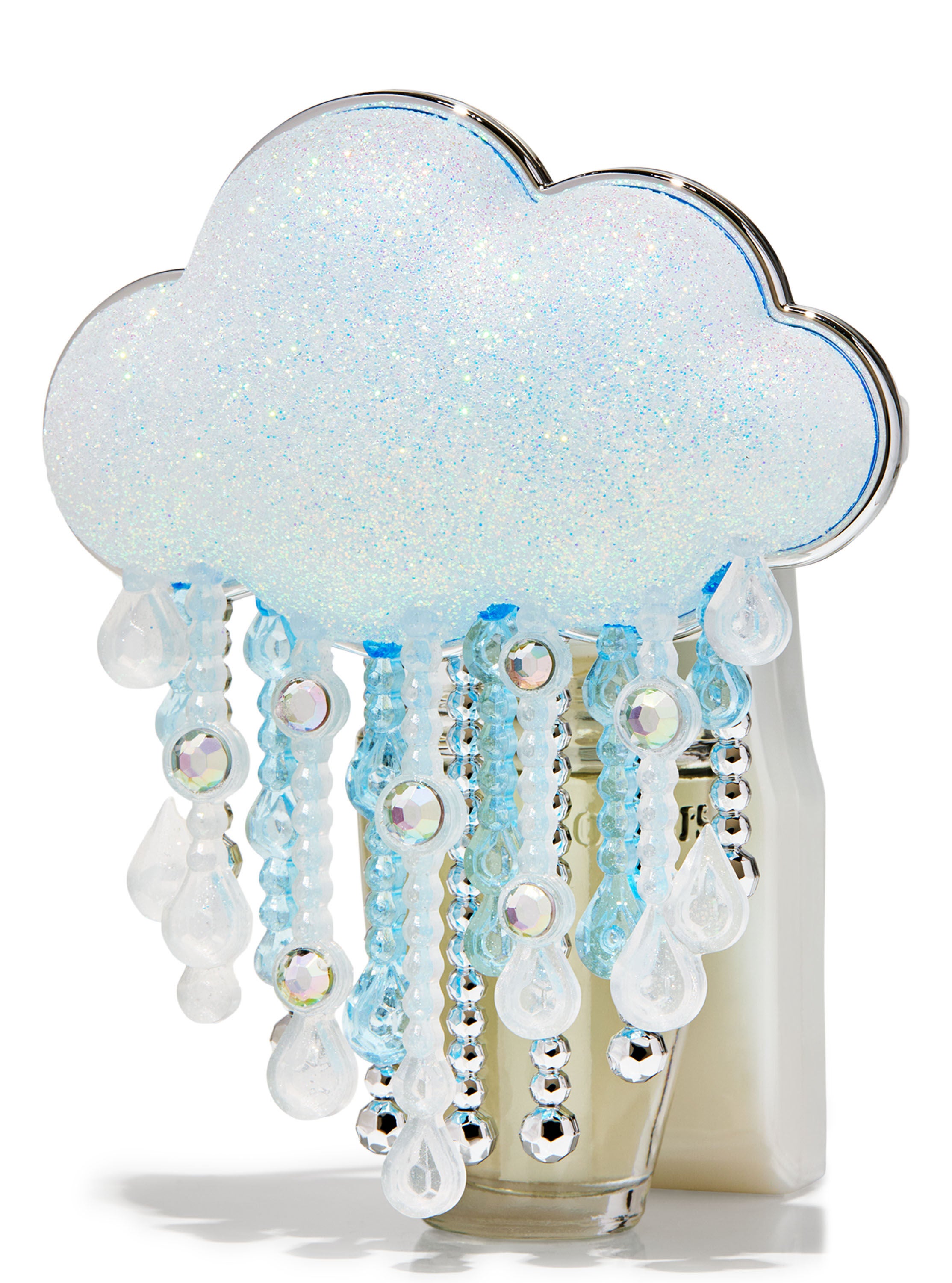 Rain Cloud Wallflowers Scent Control&trade; Nightlight Fragrance Plug
