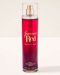 Forever Red Fine Fragrance Mist