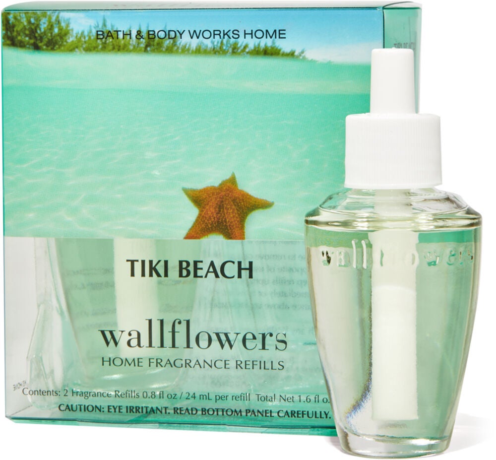 bath and body works wallflowers refills
