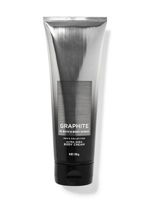 Graphite Ultra Shea Body Cream