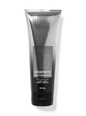 Graphite Ultra Shea Body Cream
