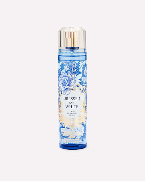 Dressed In White Fine Fragrance Mist