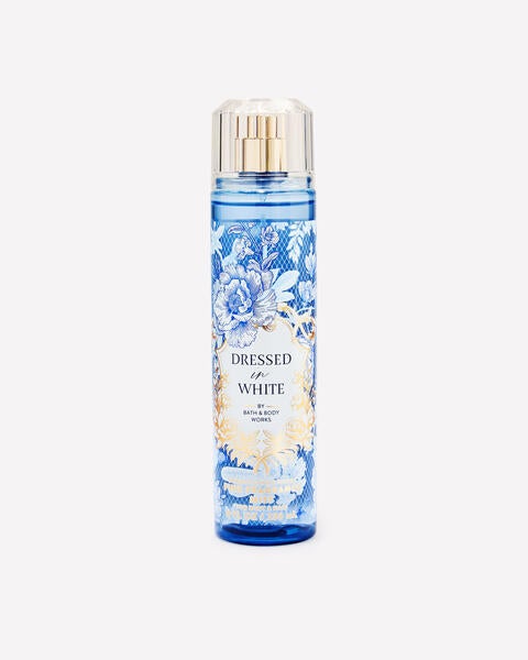 Dressed In White Fine Fragrance Mist