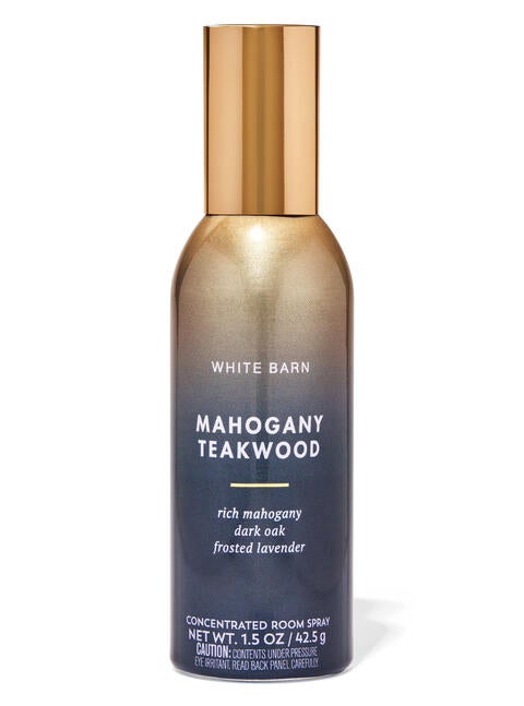 Mahogany Teakwood Concentrated Room Spray