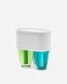 White Scent Switching™ Wallflowers Duo Plug