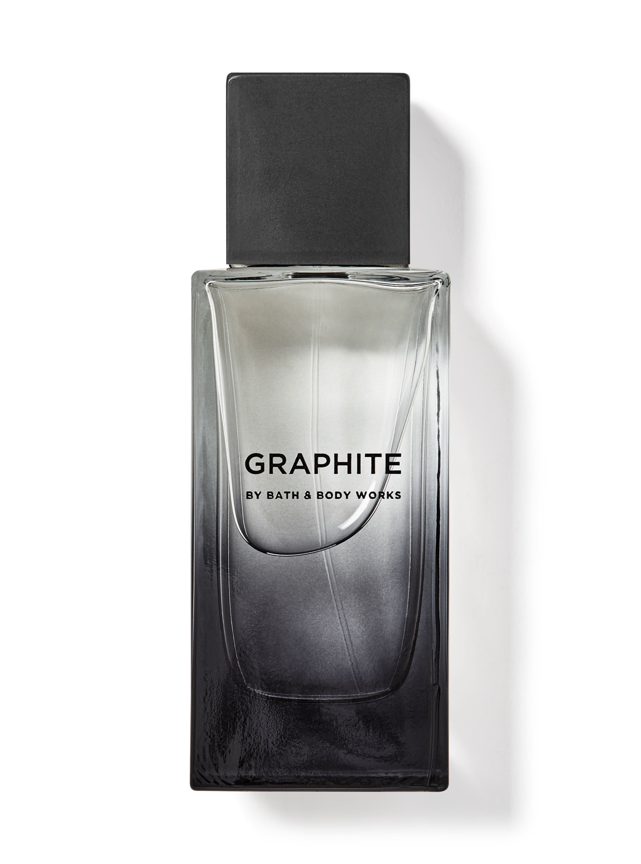 Graphite cologne top