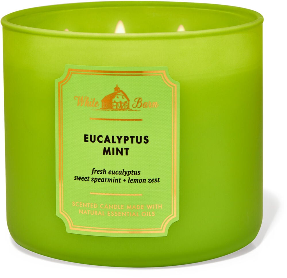 Bath & Body Works SWEET PEA Scented 4 oz Jar Candles Single Wick X4 