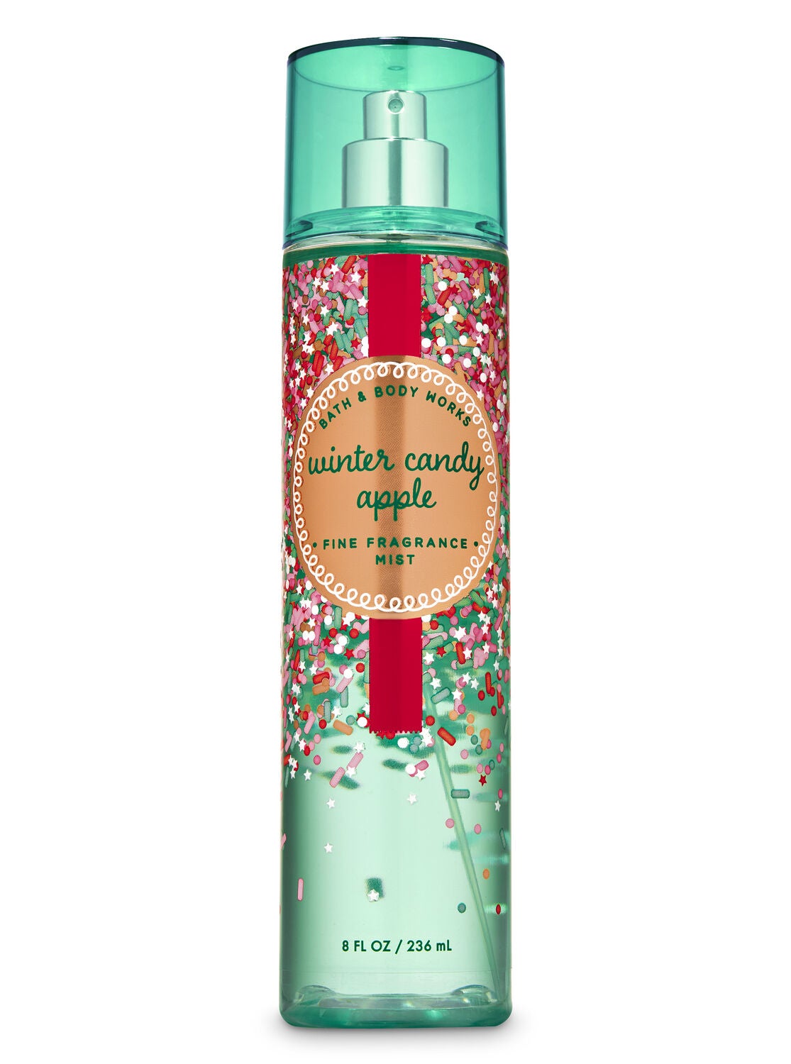  Winter Candy Apple Fine Fragrance Mist - Bath And Body Works