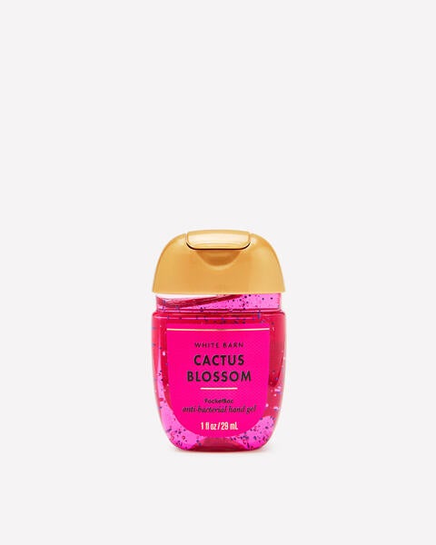 Cactus Blossom PocketBac Hand Sanitizer