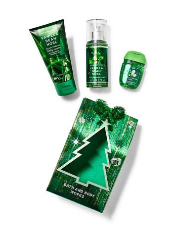 Vanilla Bean Noel Mini Gift Set  | Bath & Body Works