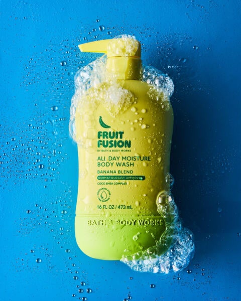 Banana Blend Moisturizing Body Wash