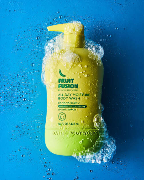 Banana Blend Moisturizing Body Wash
