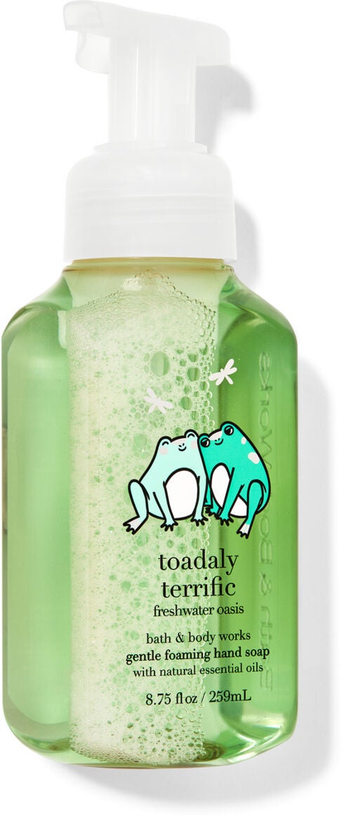 Freshwater Oasis Gentle Foaming Hand Soap