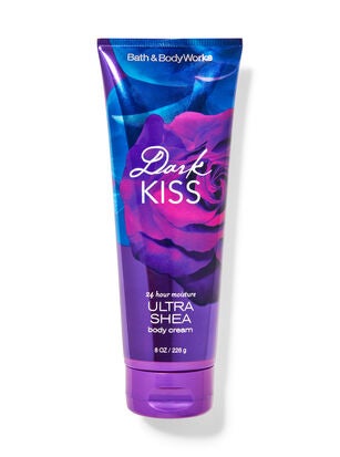Dark Kiss Ultra Shea Body Cream
