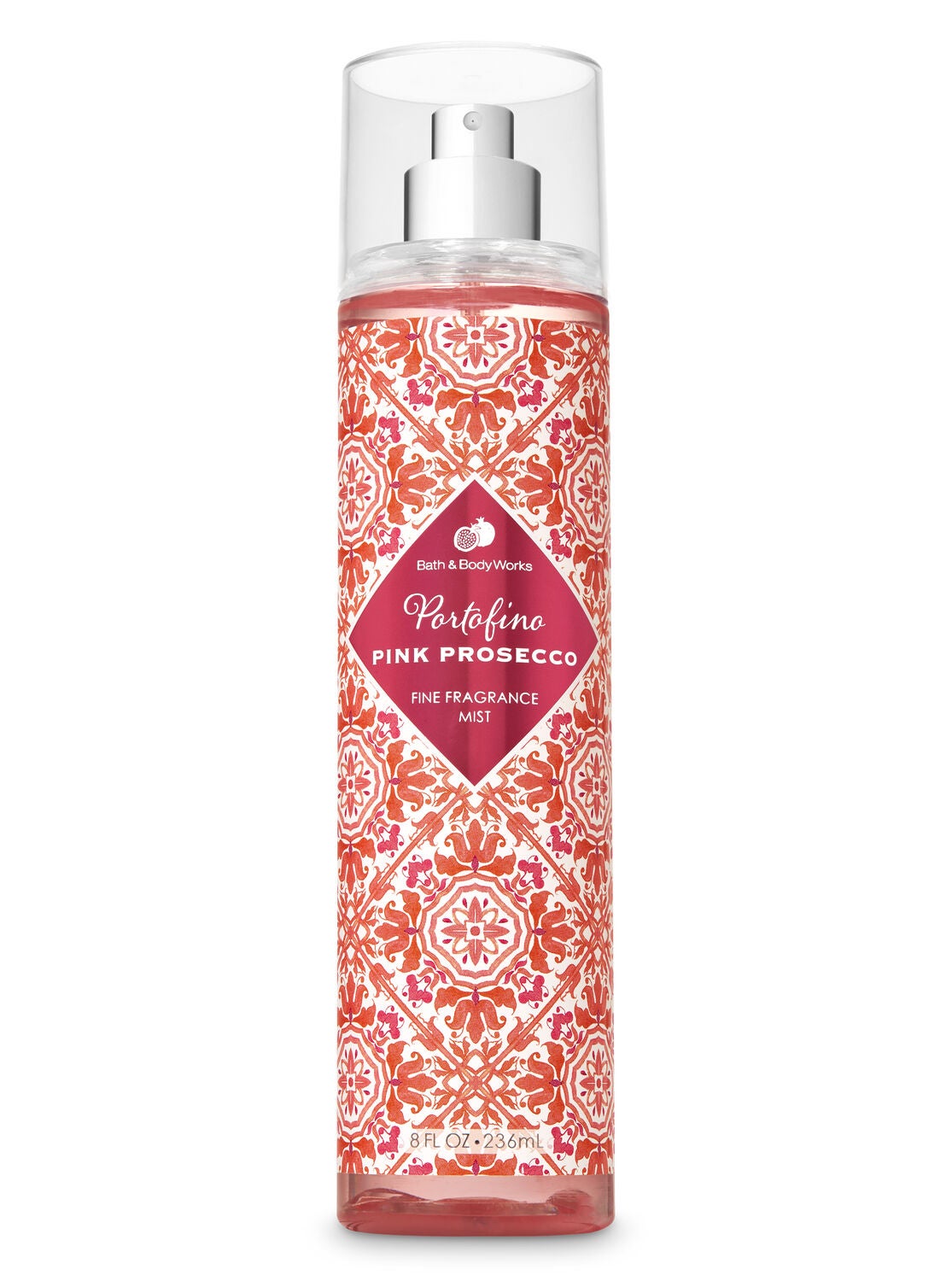 Signature Collection Portofino Pink Prosecco Fine Fragrance Mist - Bath And Body Works