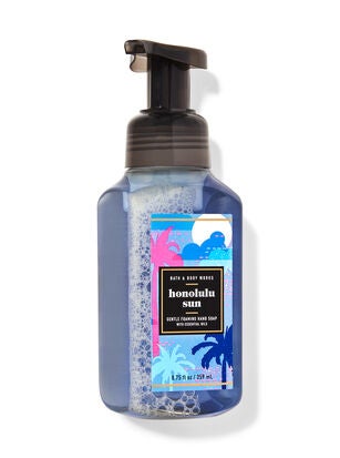 Honolulu Sun Gentle Foaming Hand Soap