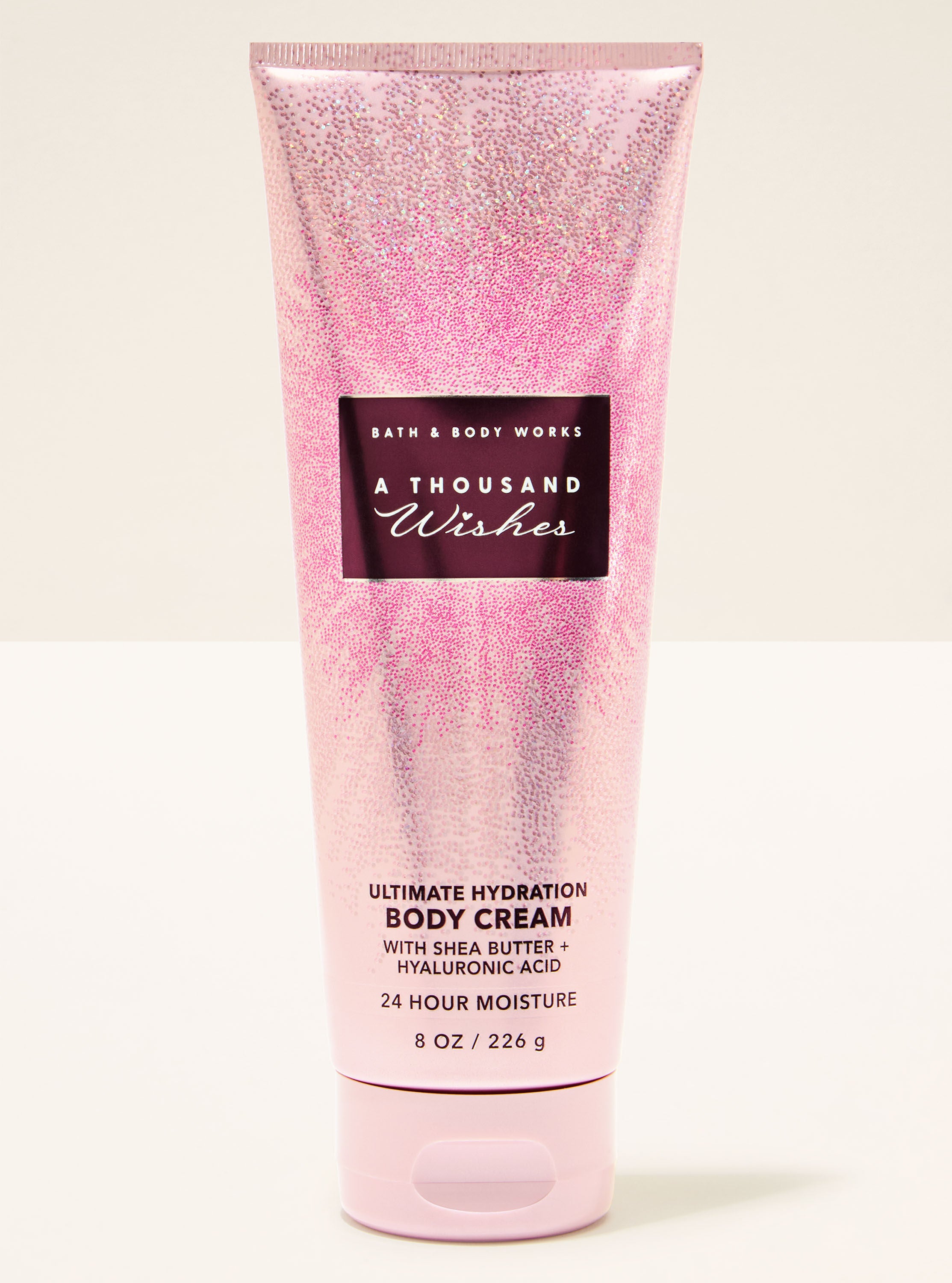 即日発送✨即購入⭕️ A Thousand Wishes ボディクリーム 226g A Thousand Wishes Body Cream | Bath & Body Works