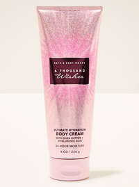 A Thousand Wishes Ultimate Hydration Body Cream