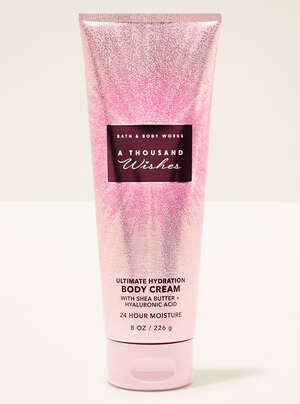 A Thousand Wishes Ultimate Hydration Body Cream