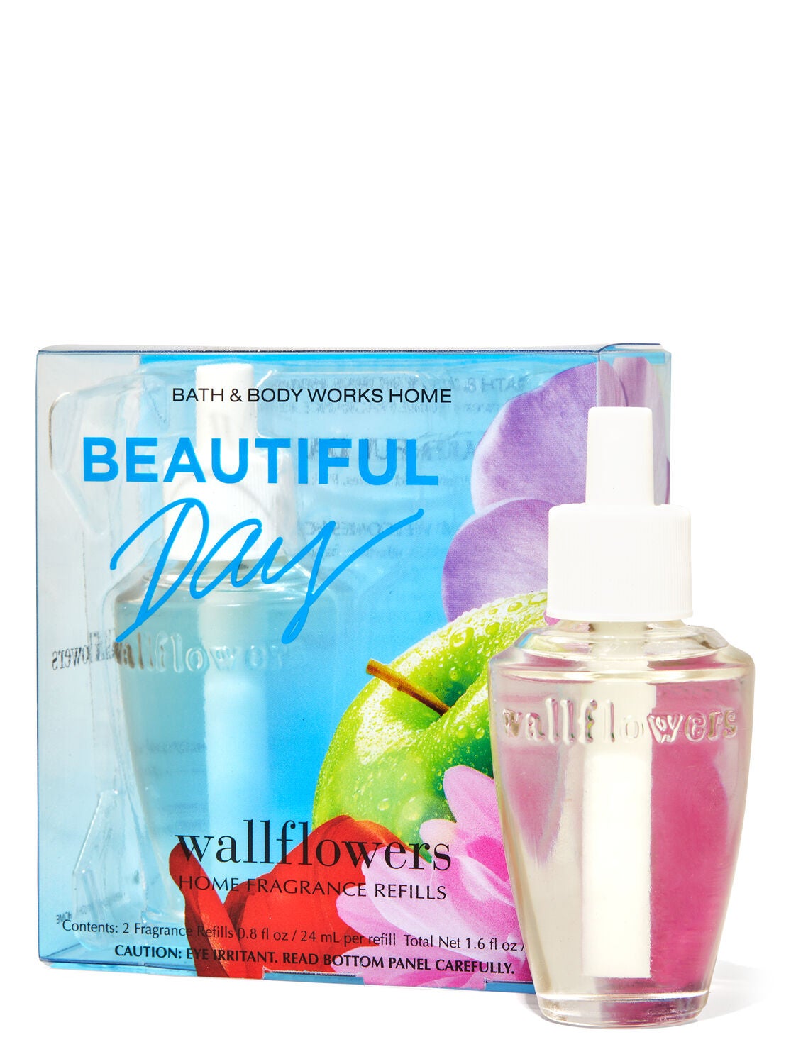 Beautiful Day Wallflowers Refills, 2-Pack - Bath And Body Works