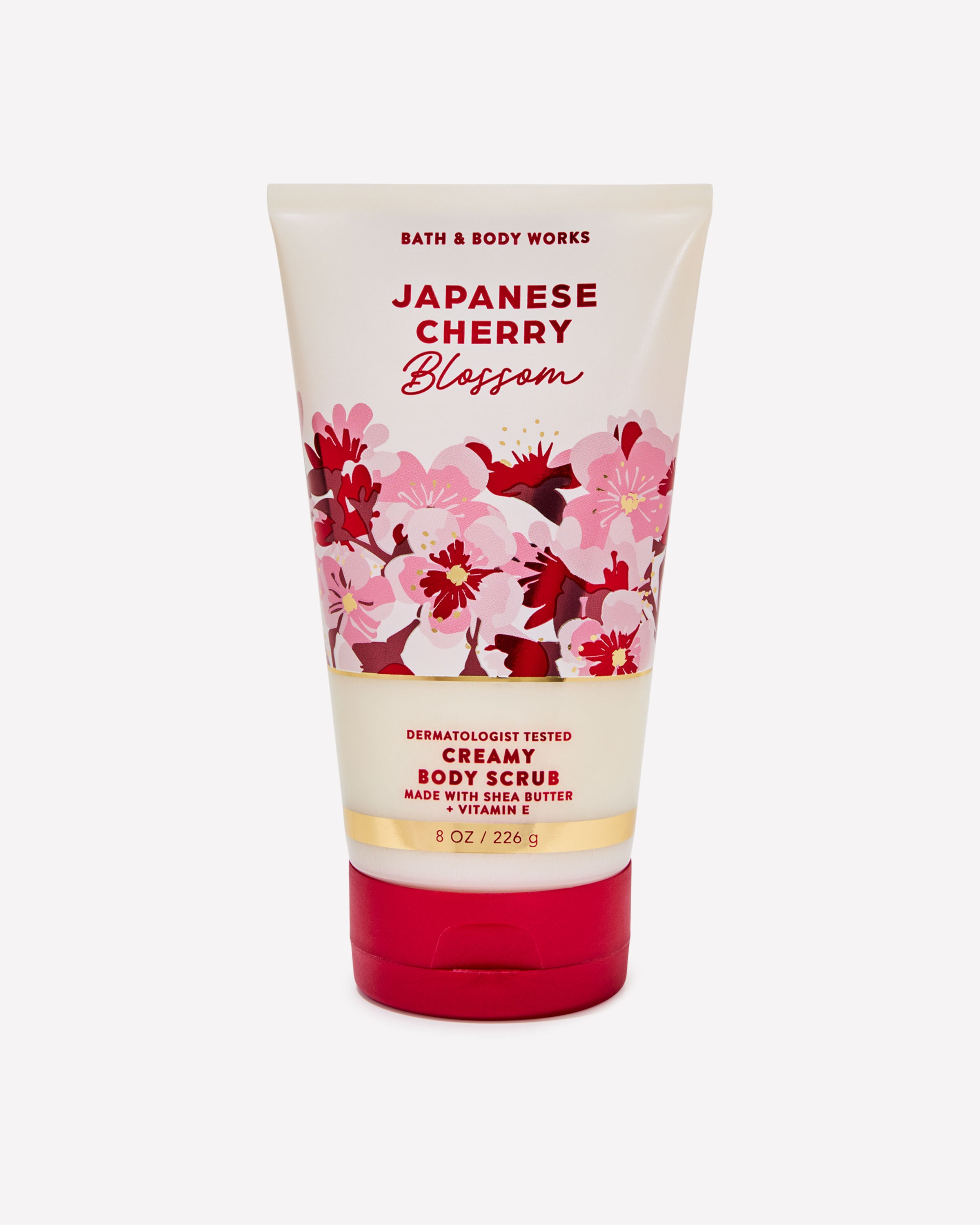 Japanese Cherry Blossom Body Scrub | Bath & Body Works