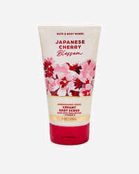 Japanese Cherry Blossom Creamy Body Scrub