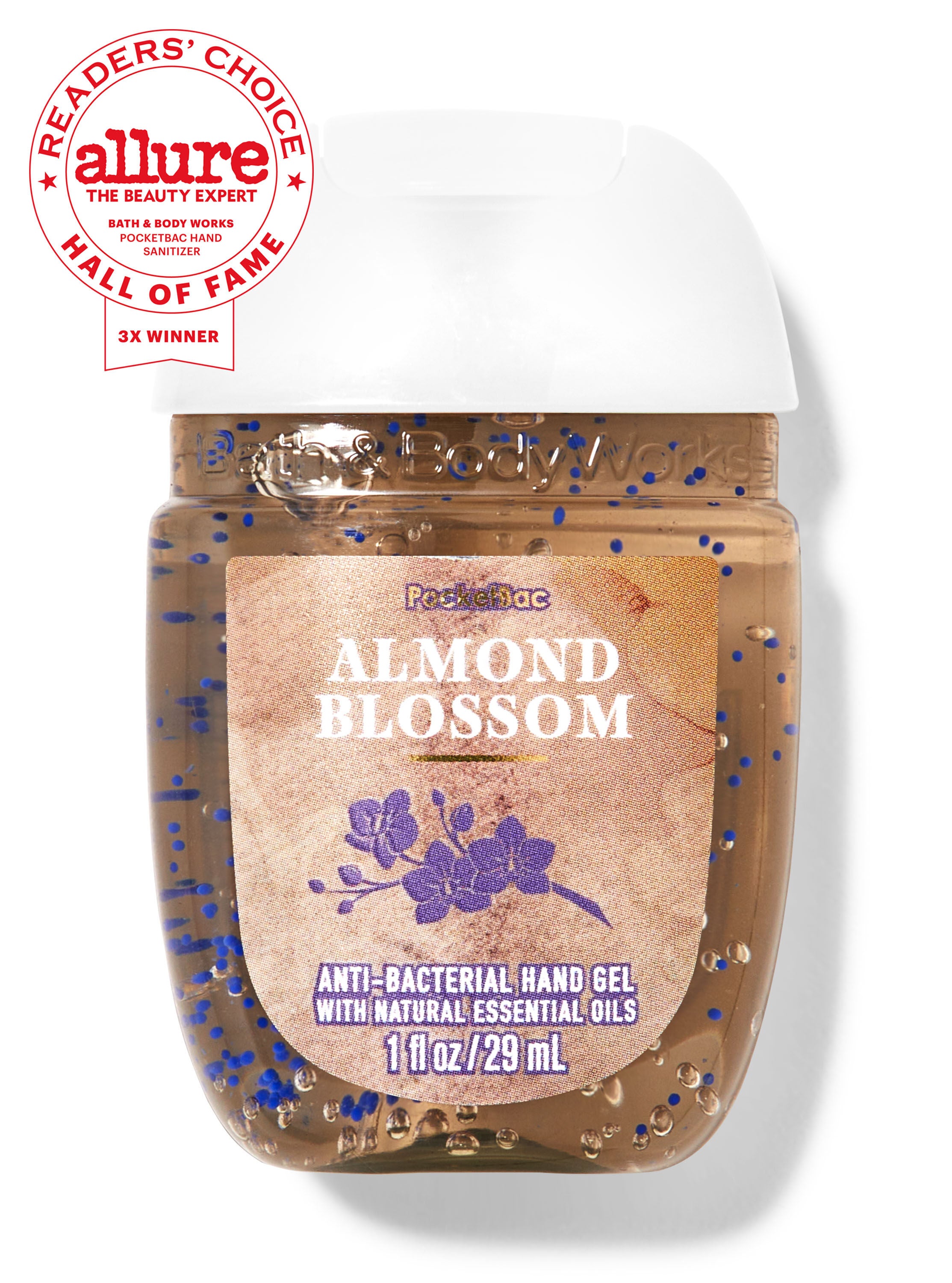 Almond Blossom PocketBac Hand Sanitizer Bath Body Works