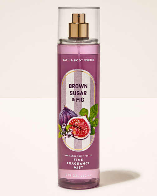 Brown Sugar & Fig Fine Fragrance Mist