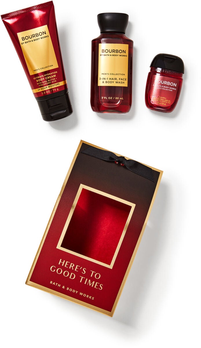 Bath and body sales works cologne bourbon