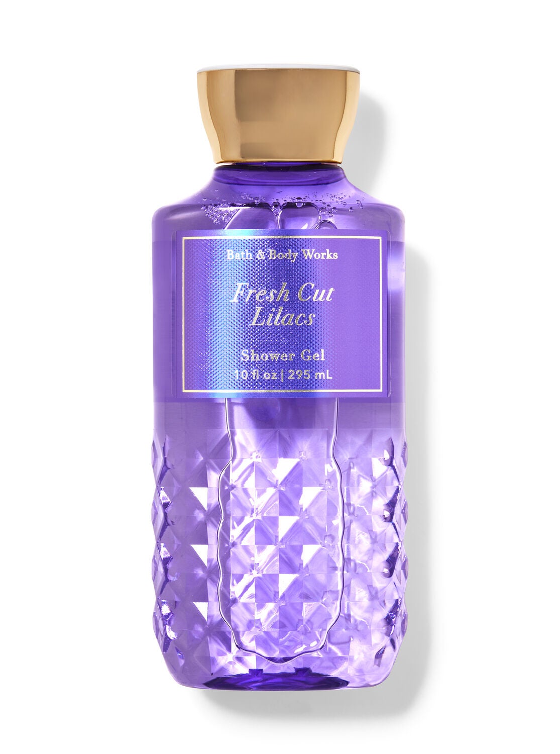 Fresh Cut Lilacs Shower Gel