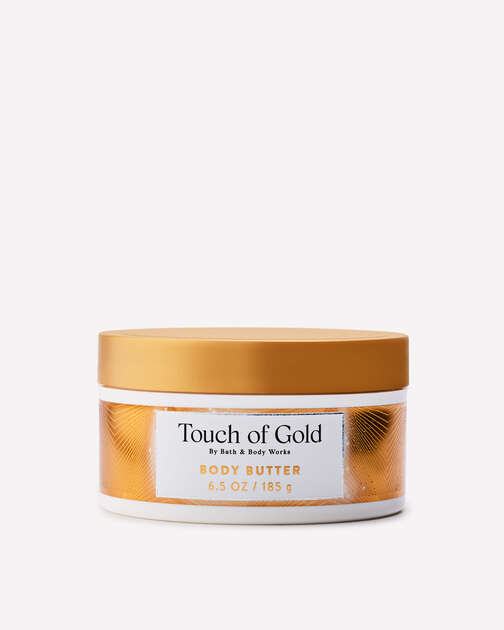Touch of Gold Body Butter