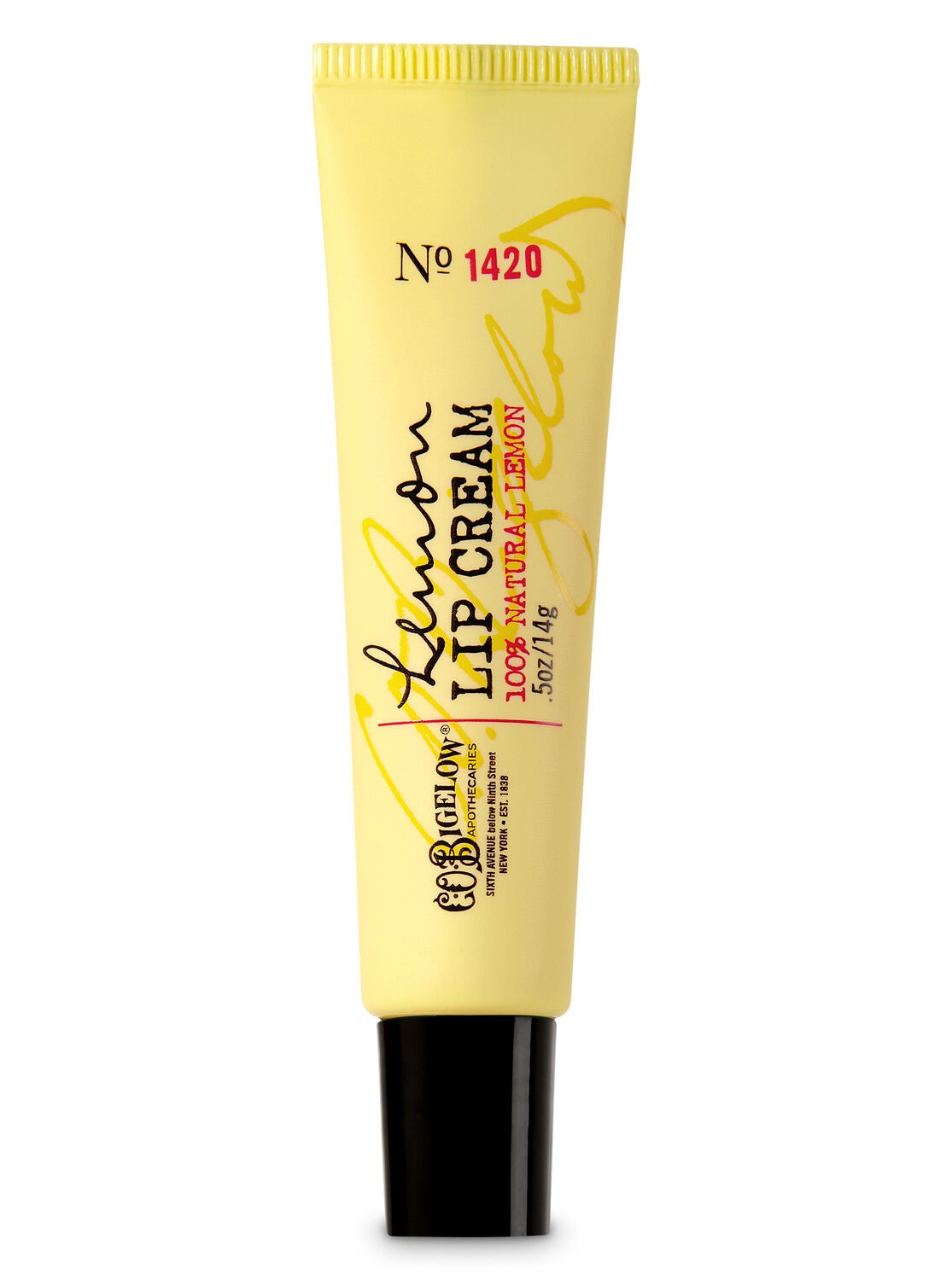C.O. Bigelow Lemon Lip Cream - Bath And Body Works